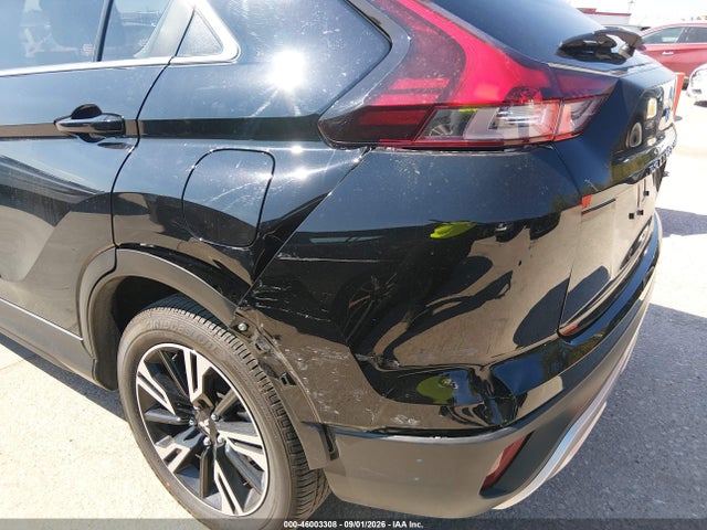 46003308 :رقم المزاد ، JA4ATWAA8TZ035322 vin ، 2026 Mitsubishi Eclipse Cross Black Edition S-awc/se S-awc/sel مزاد بيع
