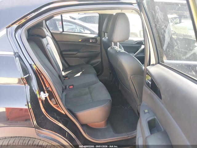 46003308 :رقم المزاد ، JA4ATWAA8TZ035322 vin ، 2026 Mitsubishi Eclipse Cross Black Edition S-awc/se S-awc/sel مزاد بيع