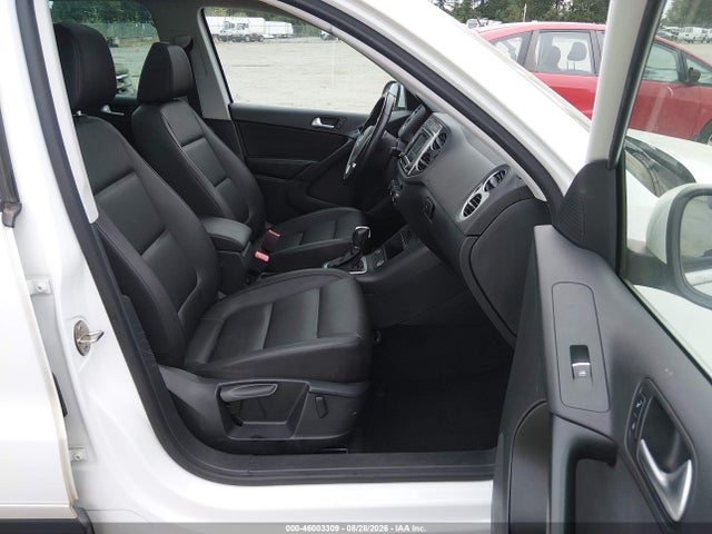 Aukcja sprzedaży 2016 Volkswagen Tiguan Se, vin: WVGBV7AX4GW584064, numer aukcji: 46003309
