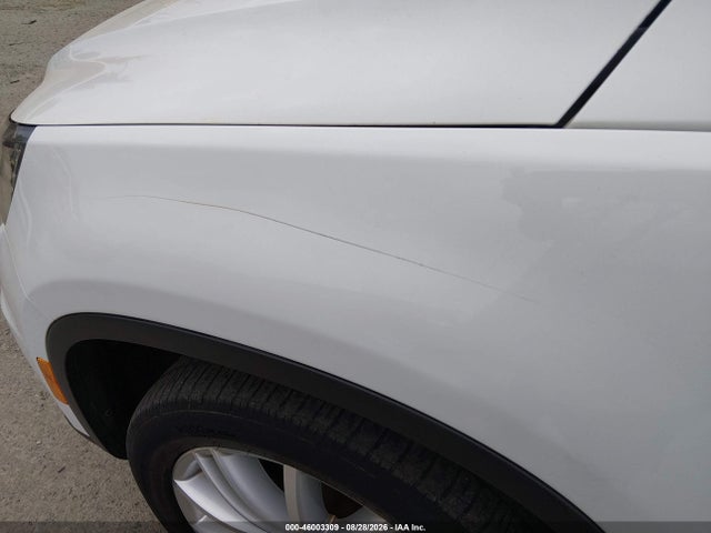 Aukcja sprzedaży 2016 Volkswagen Tiguan Se, vin: WVGBV7AX4GW584064, numer aukcji: 46003309