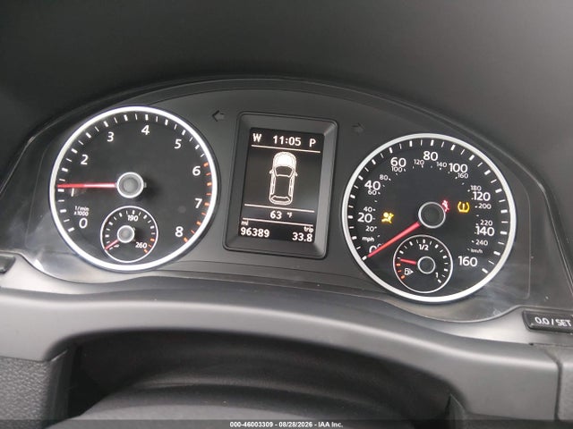 Aukcja sprzedaży 2016 Volkswagen Tiguan Se, vin: WVGBV7AX4GW584064, numer aukcji: 46003309