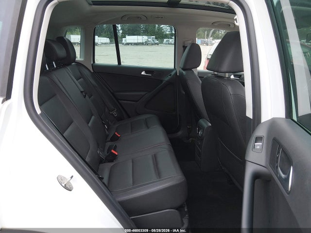 Aukcja sprzedaży 2016 Volkswagen Tiguan Se, vin: WVGBV7AX4GW584064, numer aukcji: 46003309