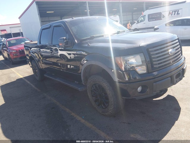 2012 Ford F-150 Fx4 მანქანა იყიდება აუქციონზე, vin: 1FTFW1EF0CFC46902, აუქციონის ნომერი: 46003310
