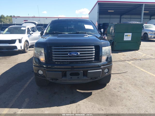 Aukcja sprzedaży 2012 Ford F-150 Fx4, vin: 1FTFW1EF0CFC46902, numer aukcji: 46003310