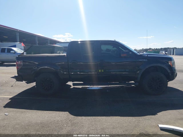 Aukcja sprzedaży 2012 Ford F-150 Fx4, vin: 1FTFW1EF0CFC46902, numer aukcji: 46003310