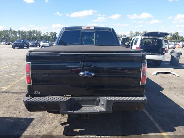 Aukcja sprzedaży 2012 Ford F-150 Fx4, vin: 1FTFW1EF0CFC46902, numer aukcji: 46003310