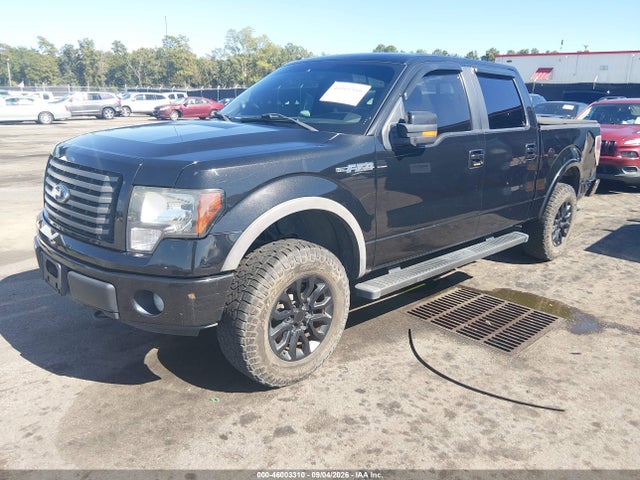 Aukcja sprzedaży 2012 Ford F-150 Fx4, vin: 1FTFW1EF0CFC46902, numer aukcji: 46003310
