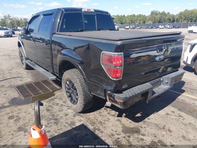 Aukcja sprzedaży 2012 Ford F-150 Fx4, vin: 1FTFW1EF0CFC46902, numer aukcji: 46003310