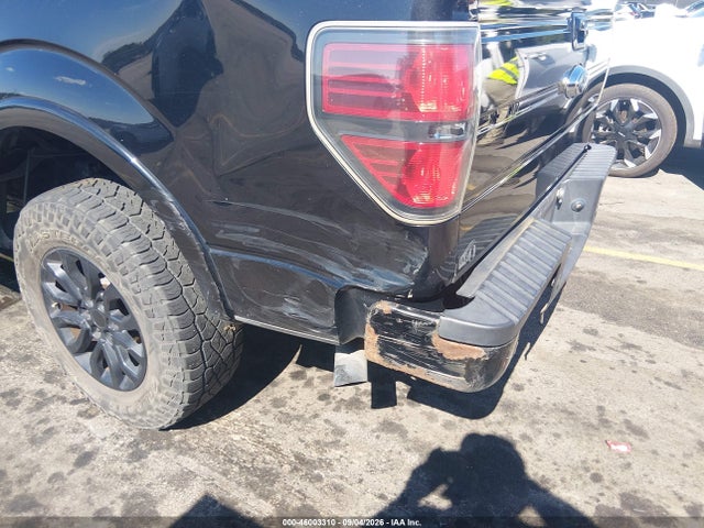 Aukcja sprzedaży 2012 Ford F-150 Fx4, vin: 1FTFW1EF0CFC46902, numer aukcji: 46003310