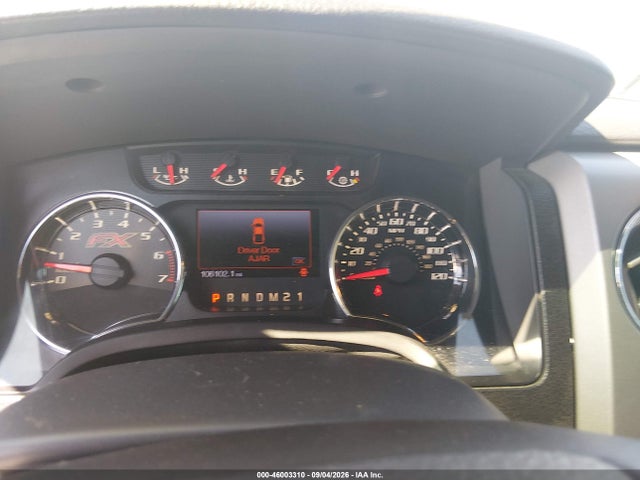 Aukcja sprzedaży 2012 Ford F-150 Fx4, vin: 1FTFW1EF0CFC46902, numer aukcji: 46003310