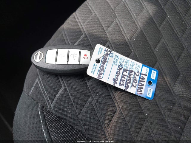 Продаж на аукціоні авто 2022 Nissan Kicks Sv Xtronic Cvt, vin: 3N1CP5CV4NL529171, номер лоту: 46003316