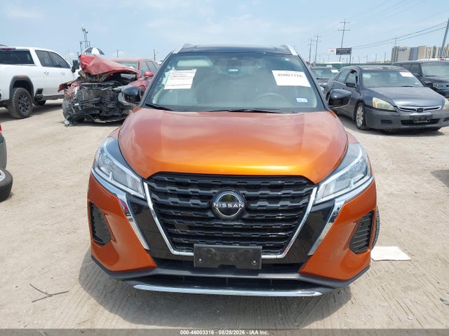 Продаж на аукціоні авто 2022 Nissan Kicks Sv Xtronic Cvt, vin: 3N1CP5CV4NL529171, номер лоту: 46003316