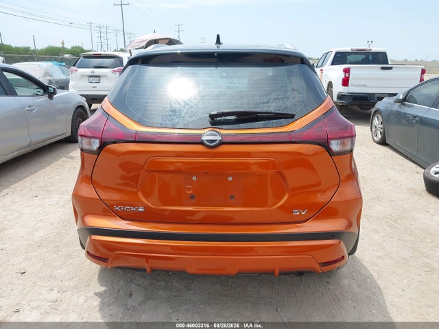 Продаж на аукціоні авто 2022 Nissan Kicks Sv Xtronic Cvt, vin: 3N1CP5CV4NL529171, номер лоту: 46003316