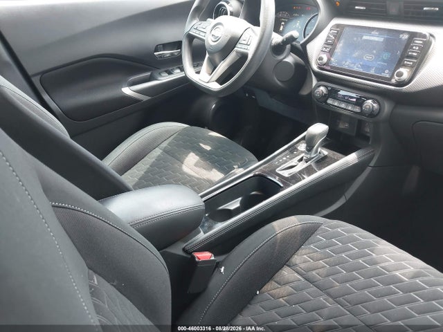 Продаж на аукціоні авто 2022 Nissan Kicks Sv Xtronic Cvt, vin: 3N1CP5CV4NL529171, номер лоту: 46003316