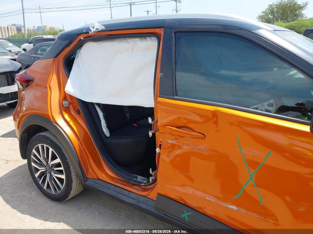 Продаж на аукціоні авто 2022 Nissan Kicks Sv Xtronic Cvt, vin: 3N1CP5CV4NL529171, номер лоту: 46003316