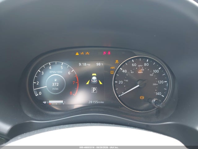 Продаж на аукціоні авто 2022 Nissan Kicks Sv Xtronic Cvt, vin: 3N1CP5CV4NL529171, номер лоту: 46003316