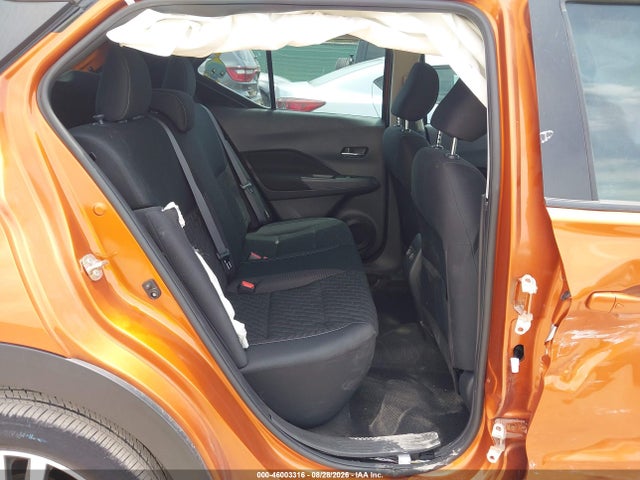 Продаж на аукціоні авто 2022 Nissan Kicks Sv Xtronic Cvt, vin: 3N1CP5CV4NL529171, номер лоту: 46003316
