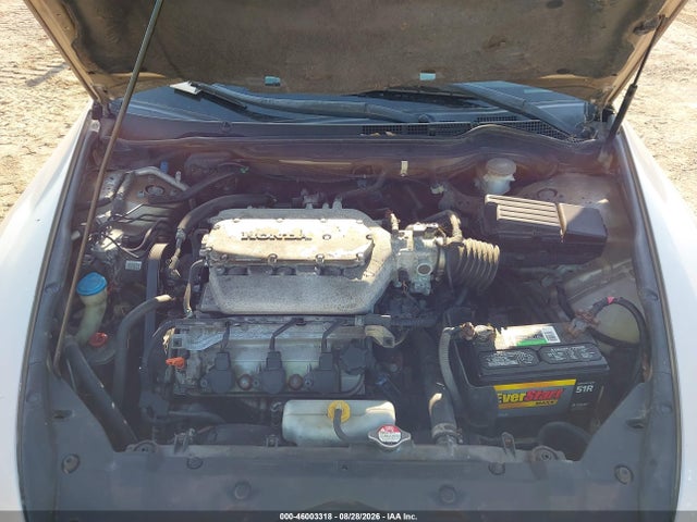 46003318 :رقم المزاد ، 1HGCM66504A004686 vin ، 2004 Honda Accord 3.0 Ex مزاد بيع