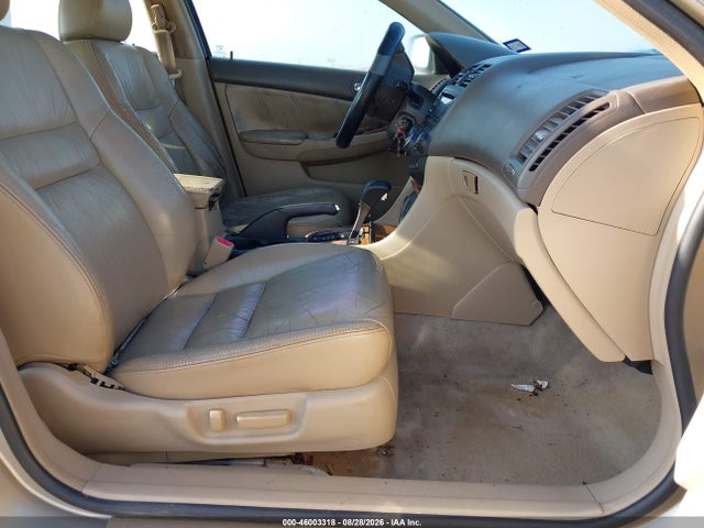46003318 :رقم المزاد ، 1HGCM66504A004686 vin ، 2004 Honda Accord 3.0 Ex مزاد بيع