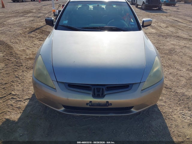 46003318 :رقم المزاد ، 1HGCM66504A004686 vin ، 2004 Honda Accord 3.0 Ex مزاد بيع