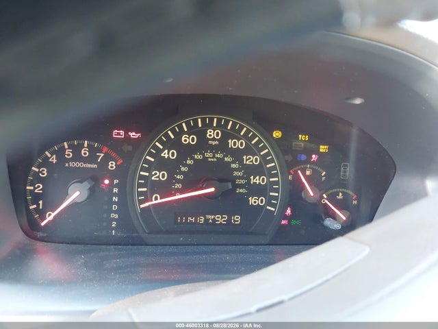 46003318 :رقم المزاد ، 1HGCM66504A004686 vin ، 2004 Honda Accord 3.0 Ex مزاد بيع