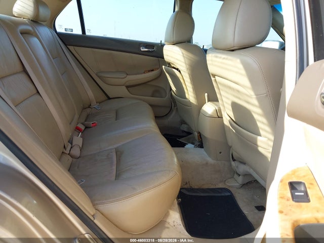 46003318 :رقم المزاد ، 1HGCM66504A004686 vin ، 2004 Honda Accord 3.0 Ex مزاد بيع
