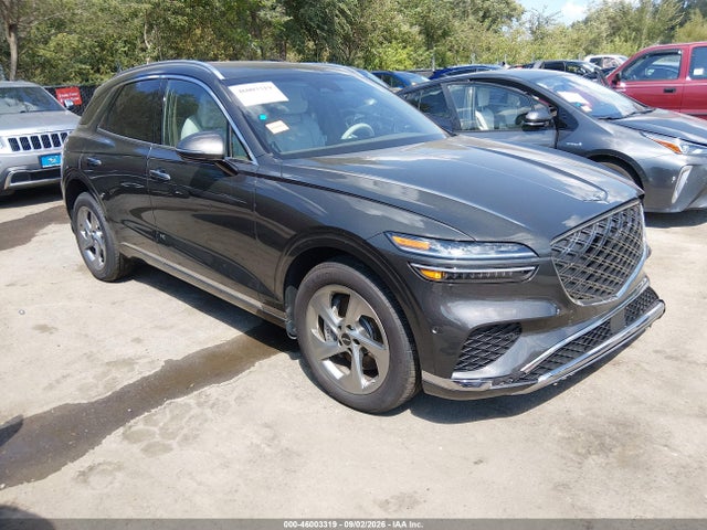Продажа на аукционе авто 2026 Genesis Gv70 2.5t Advanced, vin: KMUMBDTB4TU258693, номер лота: 46003319
