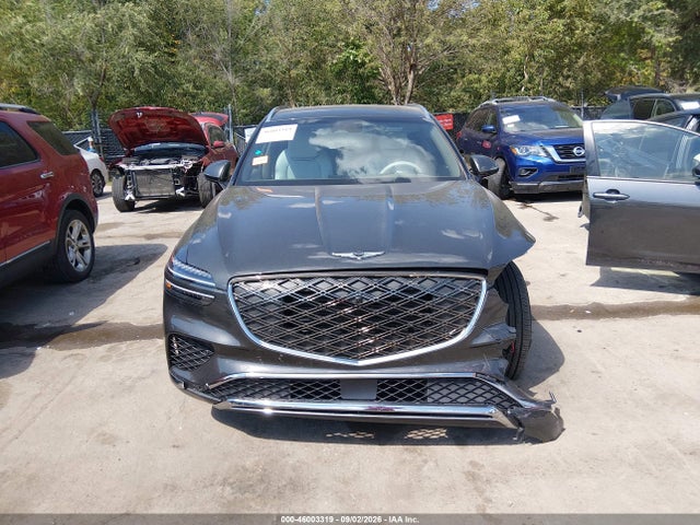 46003319 :رقم المزاد ، KMUMBDTB4TU258693 vin ، 2026 Genesis Gv70 2.5t Advanced مزاد بيع