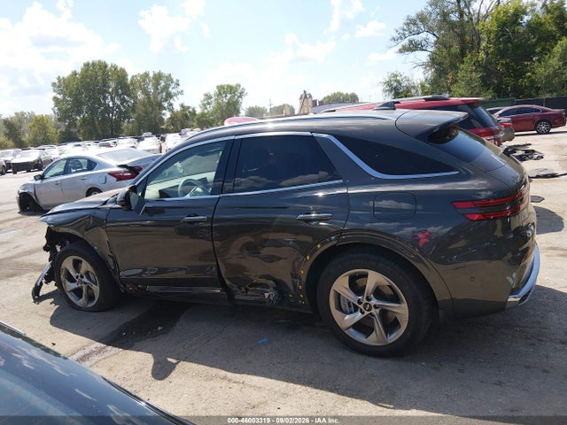 46003319 :رقم المزاد ، KMUMBDTB4TU258693 vin ، 2026 Genesis Gv70 2.5t Advanced مزاد بيع