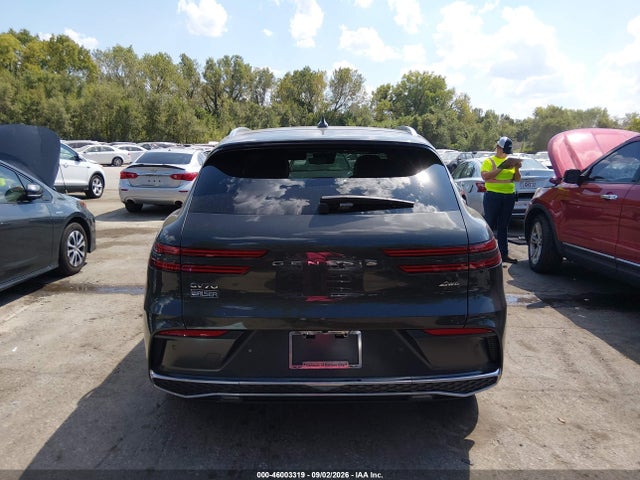 46003319 :رقم المزاد ، KMUMBDTB4TU258693 vin ، 2026 Genesis Gv70 2.5t Advanced مزاد بيع