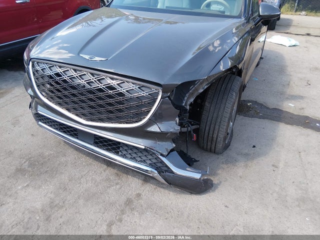 46003319 :رقم المزاد ، KMUMBDTB4TU258693 vin ، 2026 Genesis Gv70 2.5t Advanced مزاد بيع