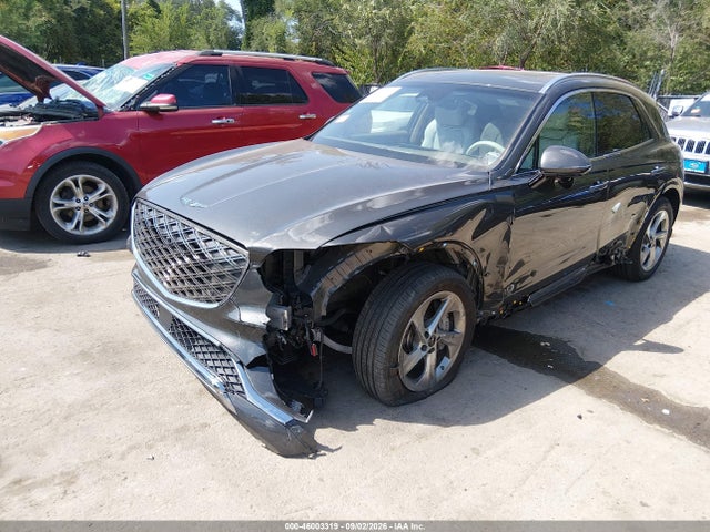 46003319 :رقم المزاد ، KMUMBDTB4TU258693 vin ، 2026 Genesis Gv70 2.5t Advanced مزاد بيع