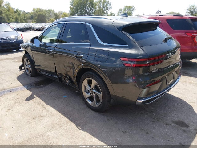 46003319 :رقم المزاد ، KMUMBDTB4TU258693 vin ، 2026 Genesis Gv70 2.5t Advanced مزاد بيع