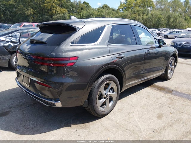 46003319 :رقم المزاد ، KMUMBDTB4TU258693 vin ، 2026 Genesis Gv70 2.5t Advanced مزاد بيع