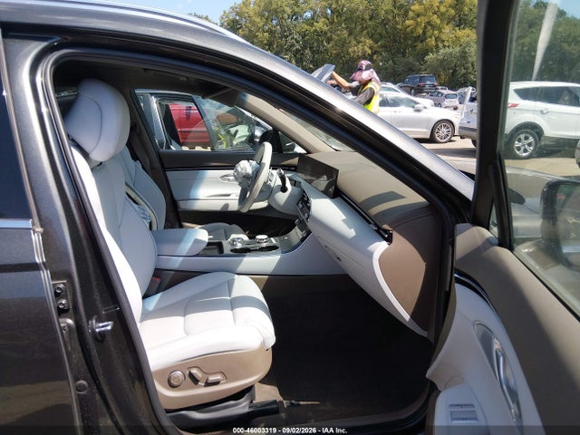 46003319 :رقم المزاد ، KMUMBDTB4TU258693 vin ، 2026 Genesis Gv70 2.5t Advanced مزاد بيع
