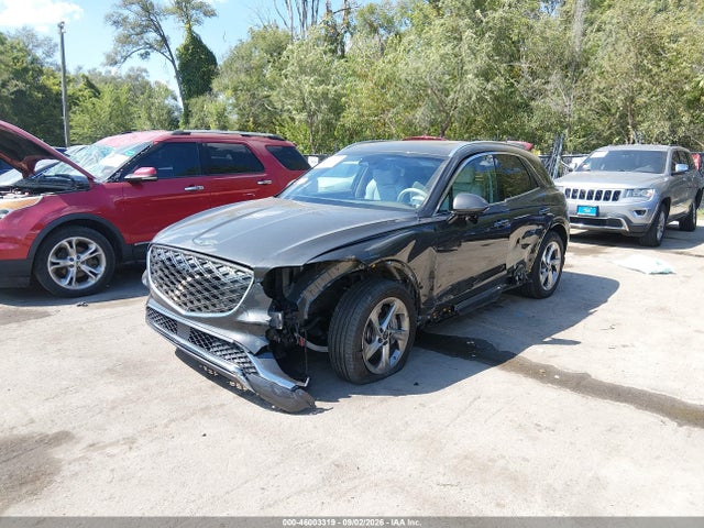 46003319 :رقم المزاد ، KMUMBDTB4TU258693 vin ، 2026 Genesis Gv70 2.5t Advanced مزاد بيع