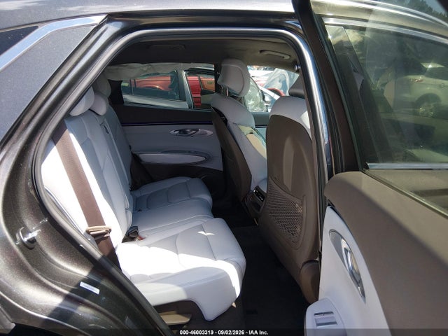 46003319 :رقم المزاد ، KMUMBDTB4TU258693 vin ، 2026 Genesis Gv70 2.5t Advanced مزاد بيع