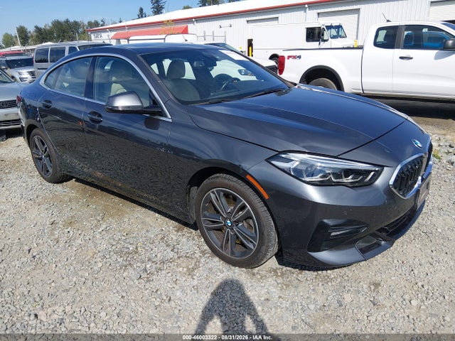 BMW 228i Gran Coupe Xdrive 2020 WBA73AK0XL7F80359 main image