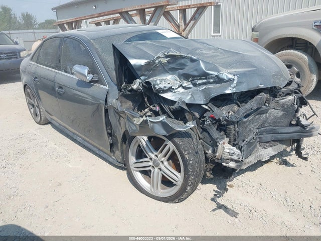 46003323 :رقم المزاد ، WAUBGAFL3EA083742 vin ، 2014 Audi S4 3.0t Premium Plus مزاد بيع