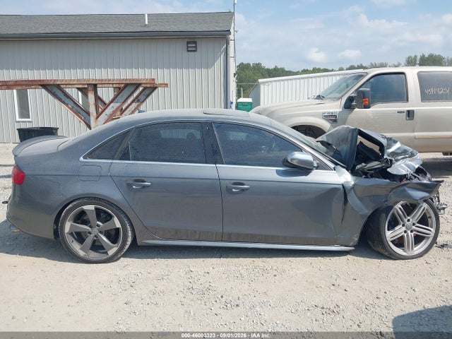 Aukcja sprzedaży 2014 Audi S4 3.0t Premium Plus, vin: WAUBGAFL3EA083742, numer aukcji: 46003323