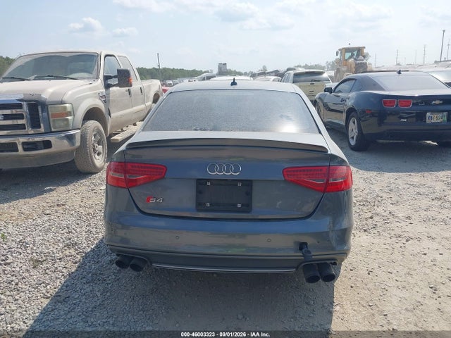 Aukcja sprzedaży 2014 Audi S4 3.0t Premium Plus, vin: WAUBGAFL3EA083742, numer aukcji: 46003323