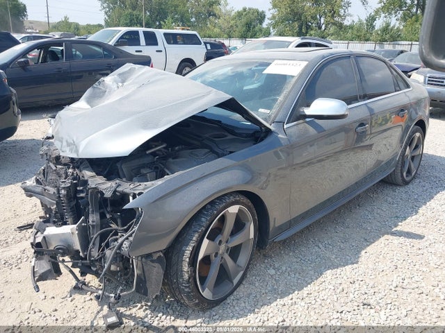 Aukcja sprzedaży 2014 Audi S4 3.0t Premium Plus, vin: WAUBGAFL3EA083742, numer aukcji: 46003323
