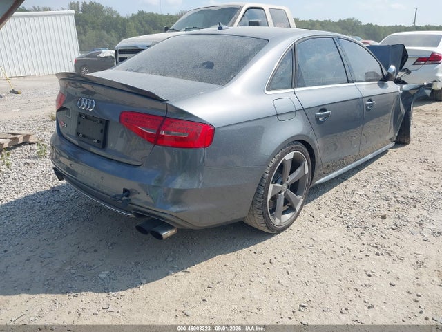 Aukcja sprzedaży 2014 Audi S4 3.0t Premium Plus, vin: WAUBGAFL3EA083742, numer aukcji: 46003323