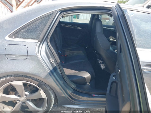 Aukcja sprzedaży 2014 Audi S4 3.0t Premium Plus, vin: WAUBGAFL3EA083742, numer aukcji: 46003323