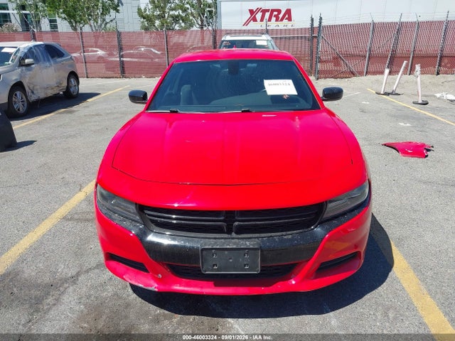 Dodge Charger Sxt 2016 2C3CDXHG0GH302071 Image 13