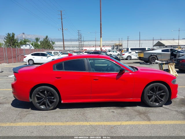 Dodge Charger Sxt 2016 2C3CDXHG0GH302071 Image 14