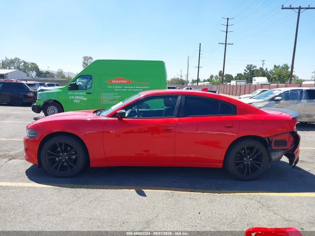 Dodge Charger Sxt 2016 2C3CDXHG0GH302071 Image 15