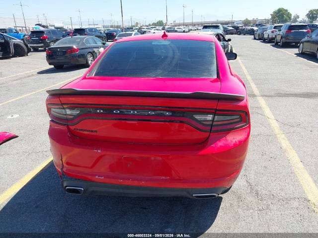 Dodge Charger Sxt 2016 2C3CDXHG0GH302071 Image 17