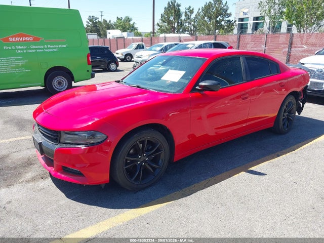 Dodge Charger Sxt 2016 2C3CDXHG0GH302071 Image 2