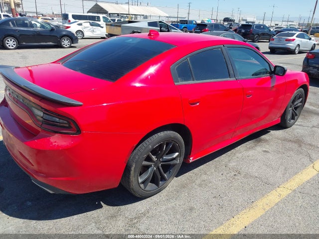 Dodge Charger Sxt 2016 2C3CDXHG0GH302071 Image 4